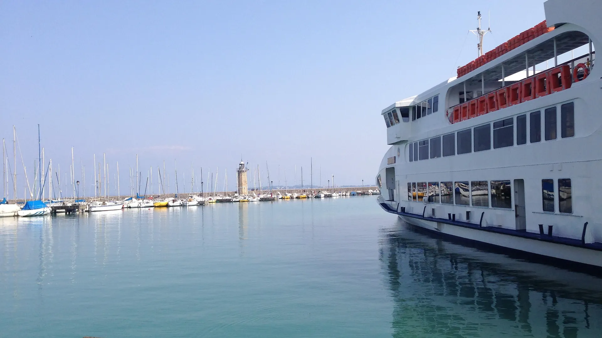 Hotel Plaza Desenzano del Garda