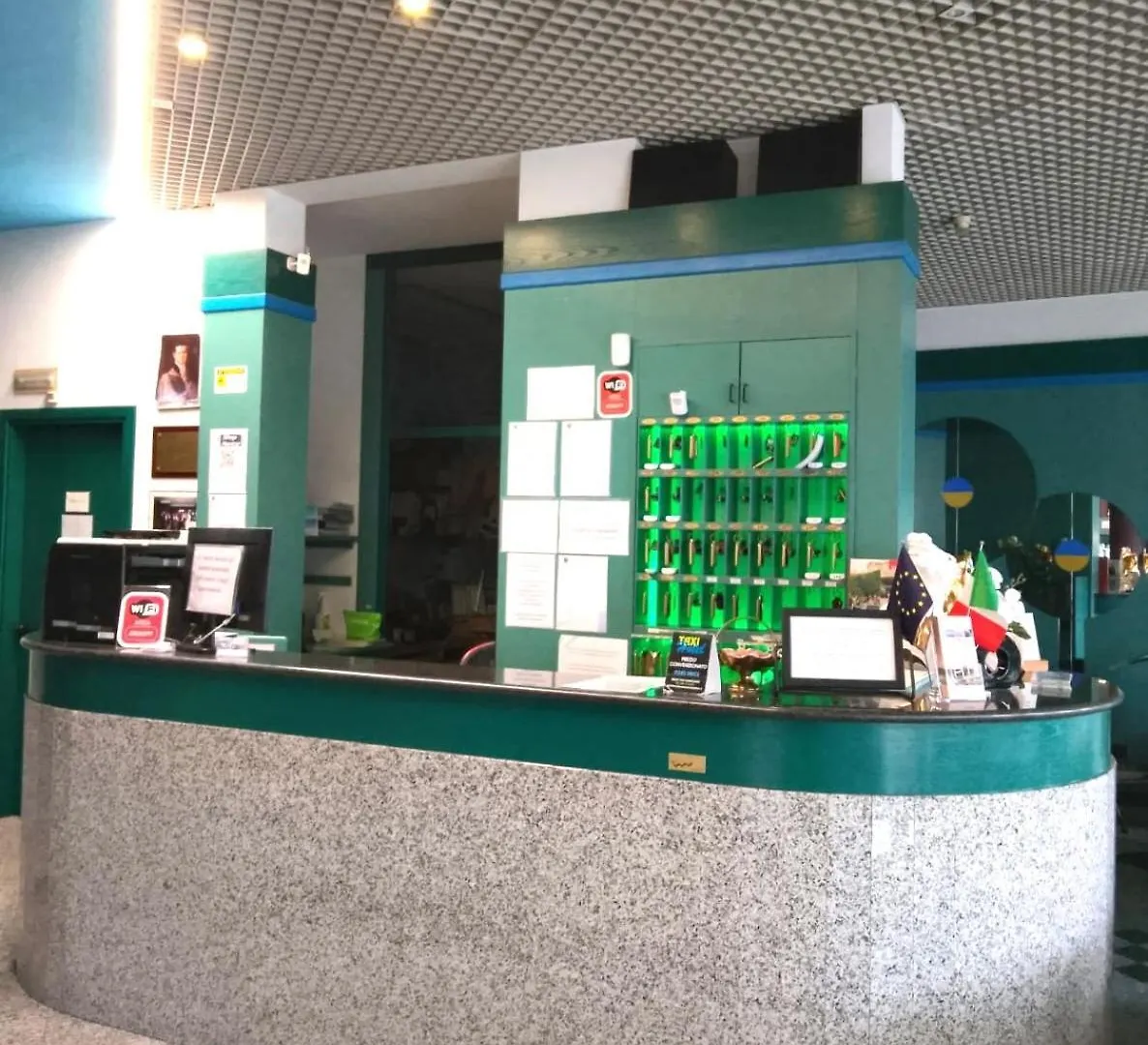 Hotel Plaza Desenzano del Garda
