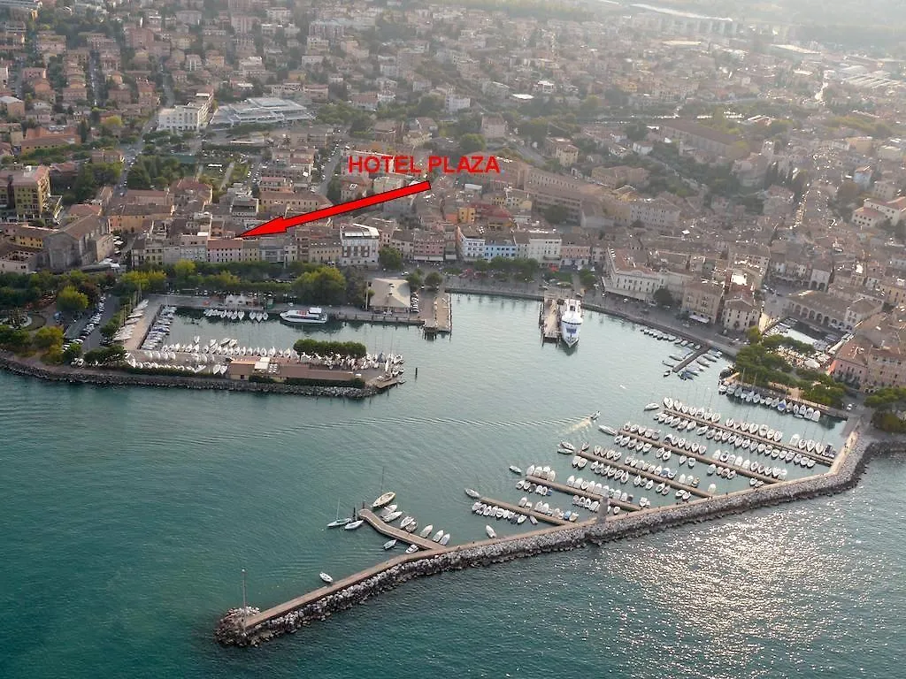 Hotel Plaza Desenzano del Garda