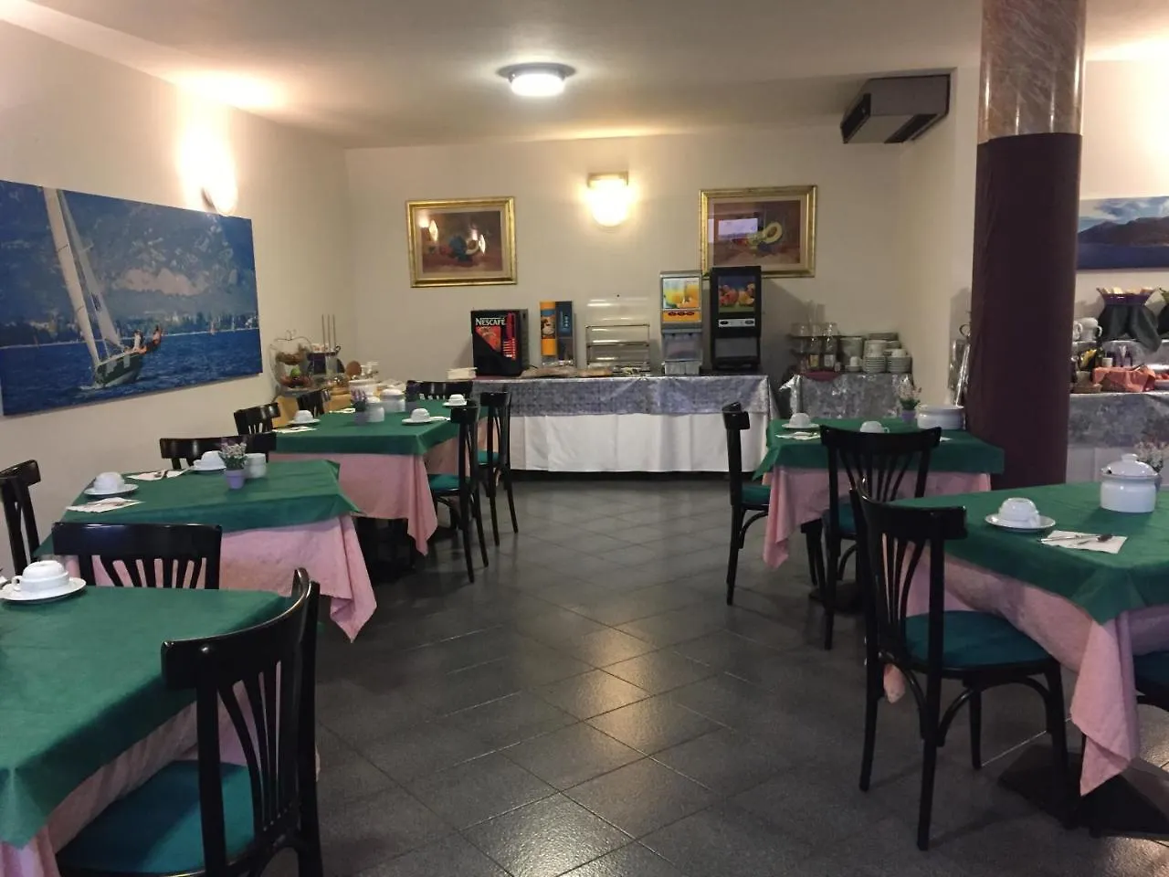 Hotel Plaza Desenzano del Garda