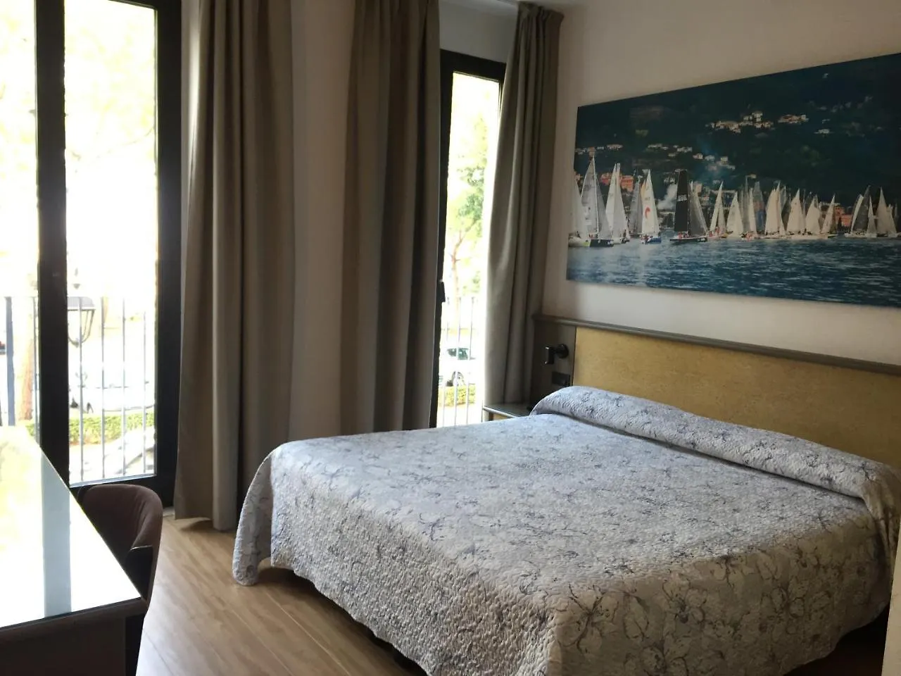 Hotel Plaza Desenzano del Garda