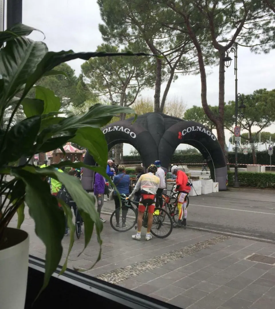 Hotel Plaza Desenzano del Garda
