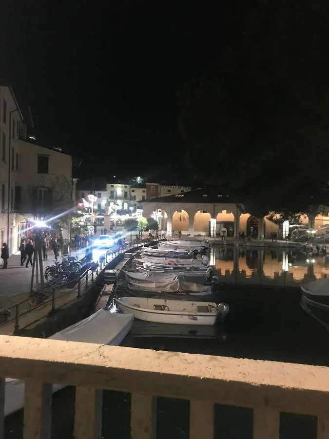 Hotel Plaza Desenzano del Garda İtalya