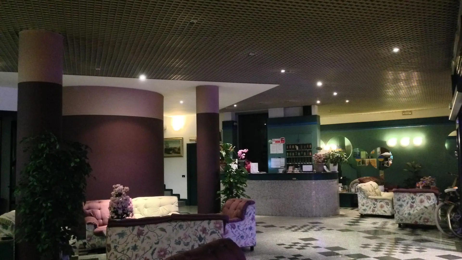 Hotel Plaza Desenzano del Garda