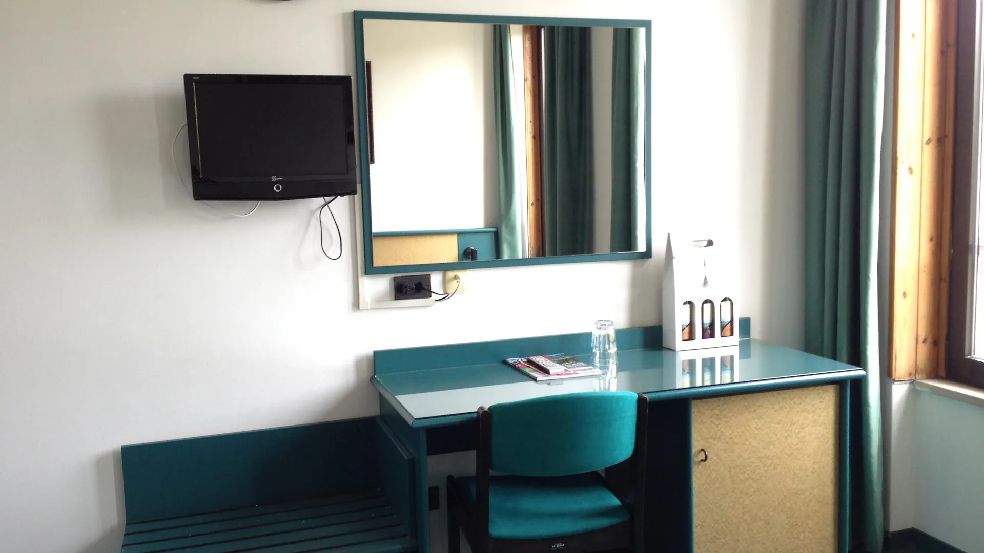 Hotel Plaza Desenzano del Garda Italien