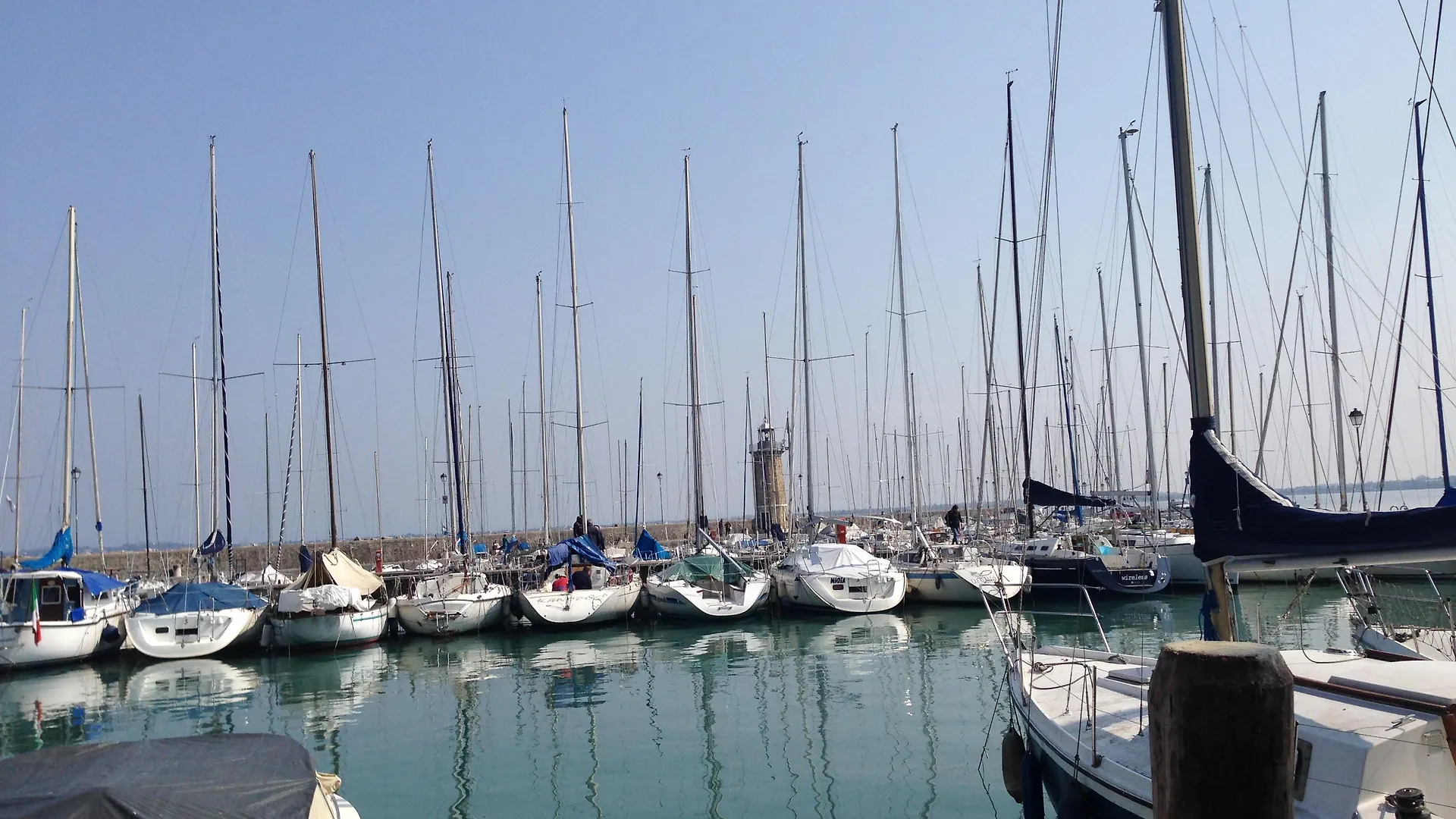 ***  Hotel Plaza Desenzano del Garda Italia