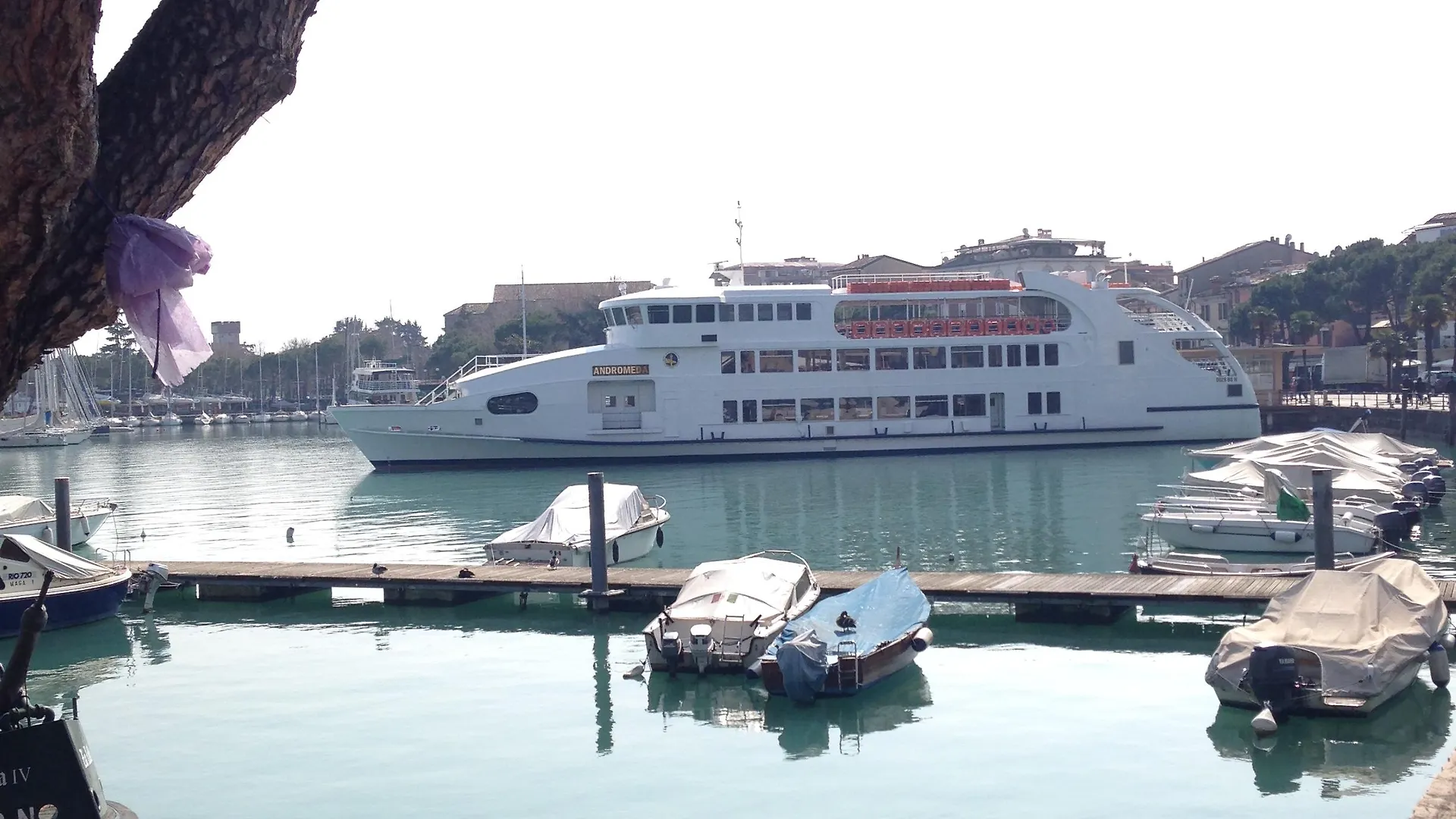 Hotel Plaza Desenzano del Garda