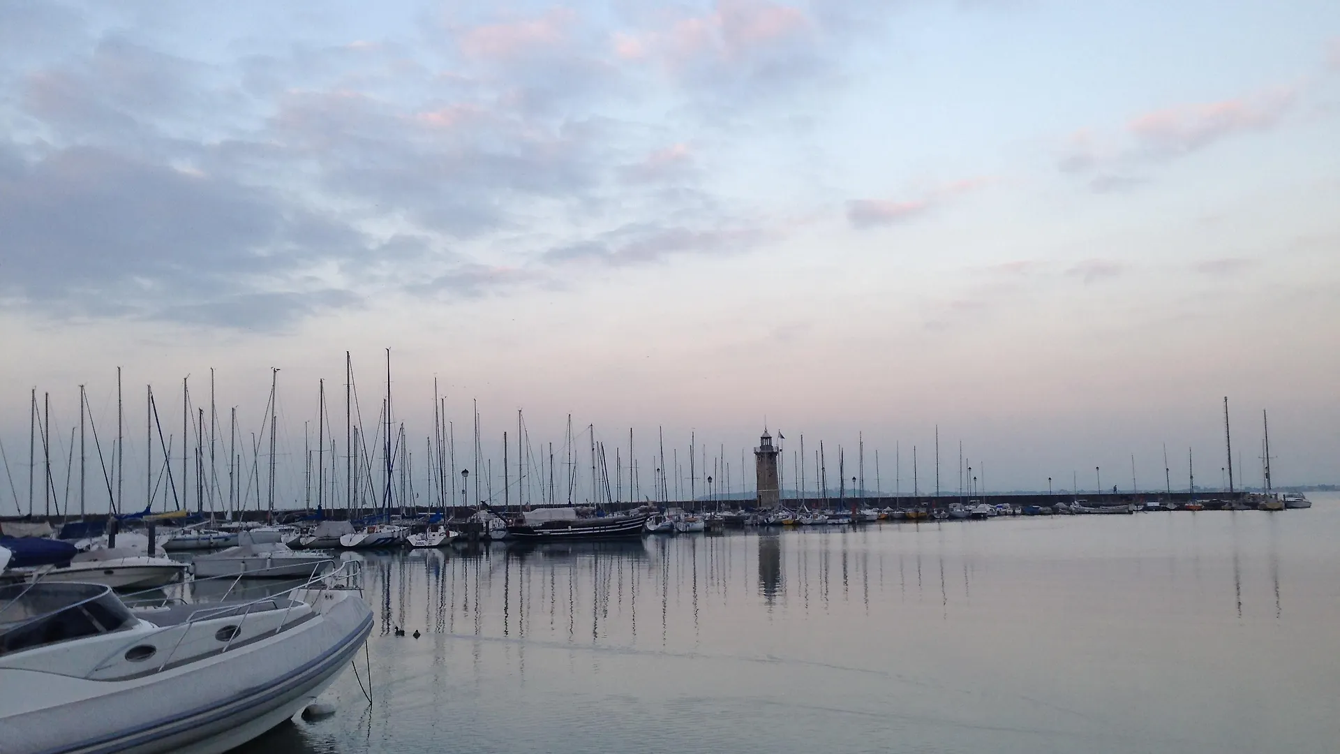 Hotel Plaza Desenzano del Garda Italien