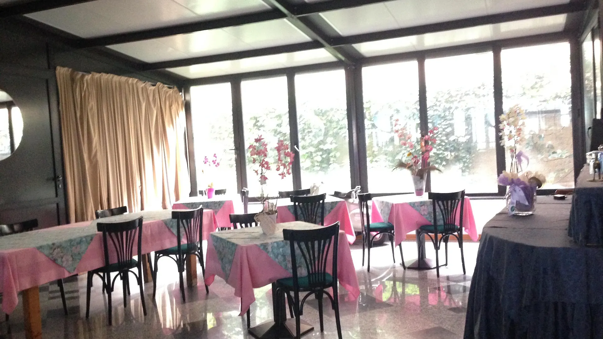 Hotel Plaza Desenzano del Garda 3*,  Italien