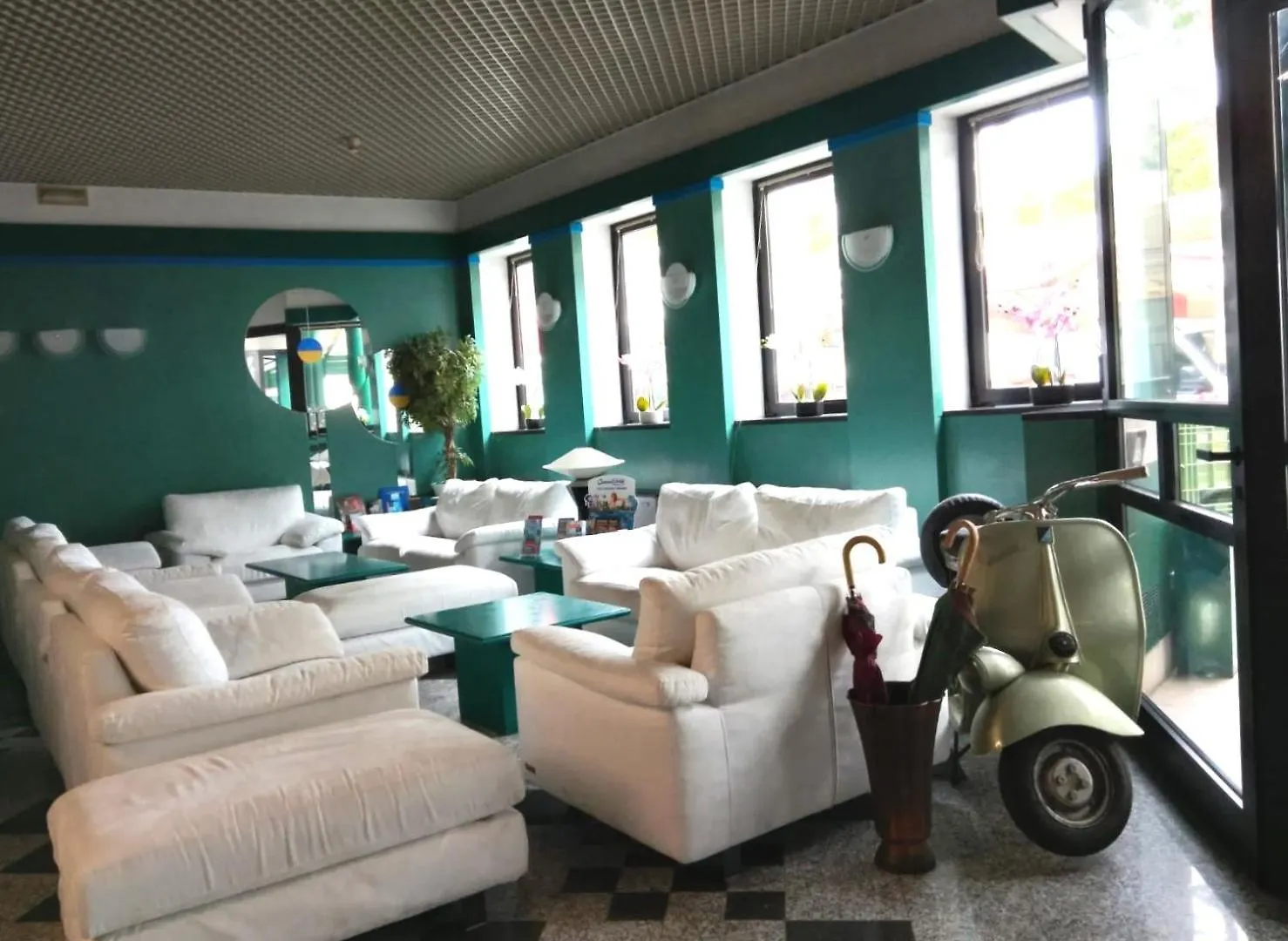 Hotel Plaza Desenzano del Garda