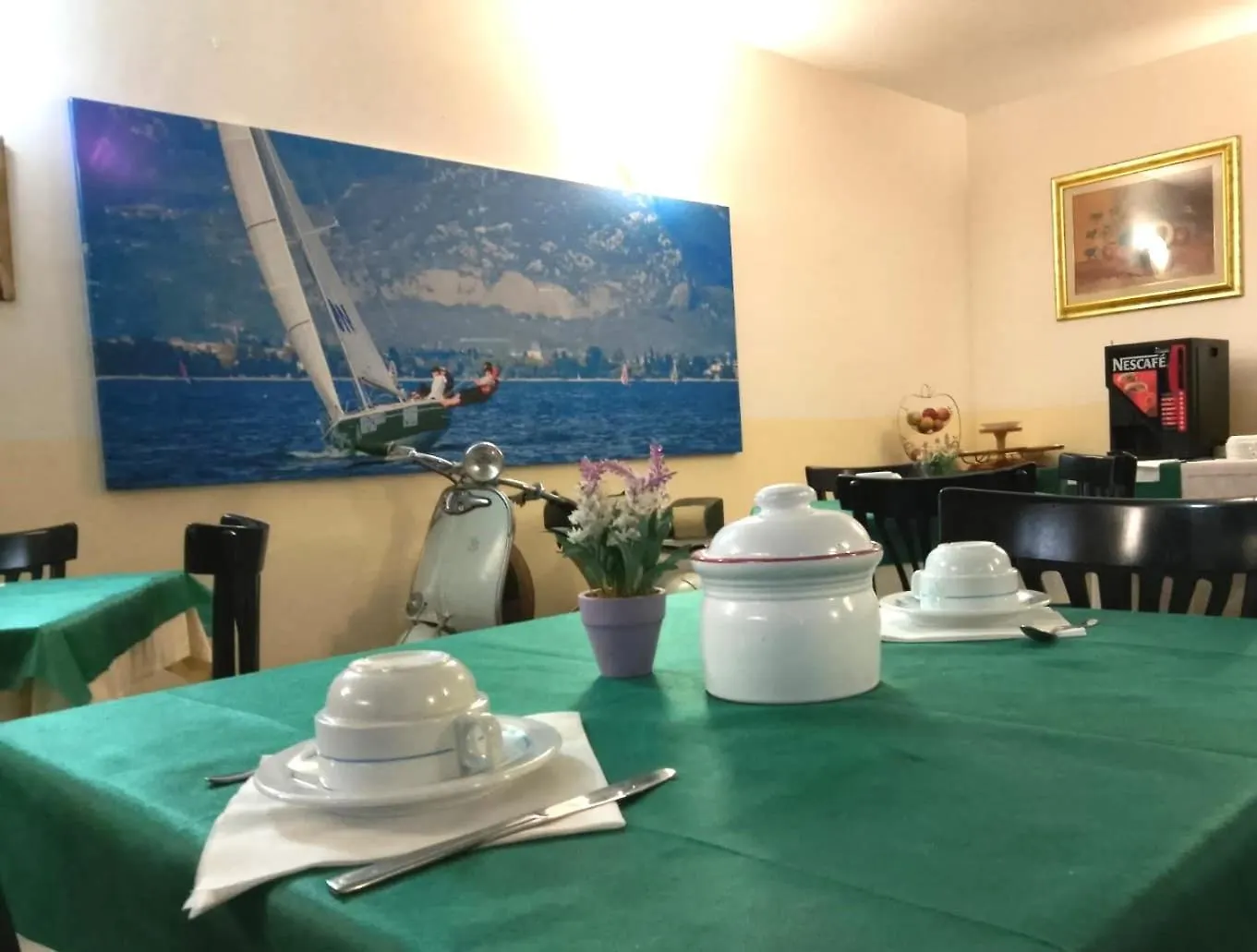 Hotel Plaza Desenzano del Garda