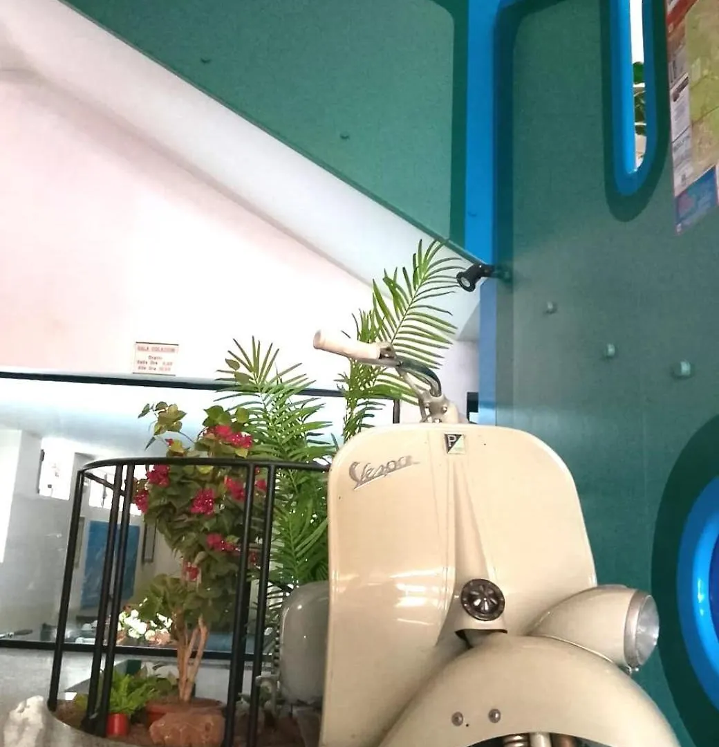 Hotel Plaza Desenzano del Garda Italien