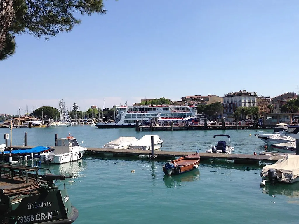 Hotel Plaza Desenzano del Garda