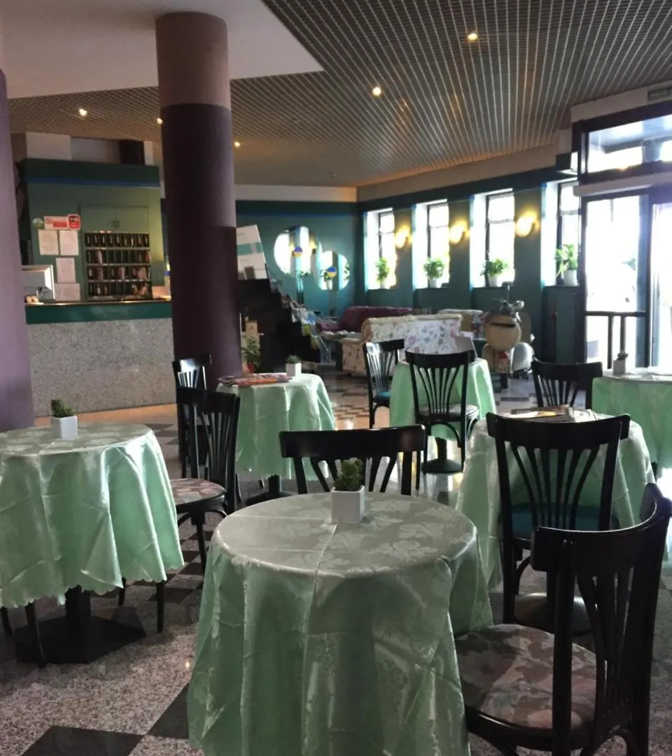 Hotel Plaza Desenzano del Garda