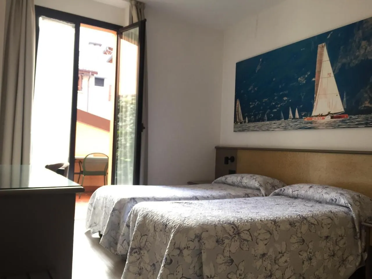 Hotel Plaza Desenzano del Garda