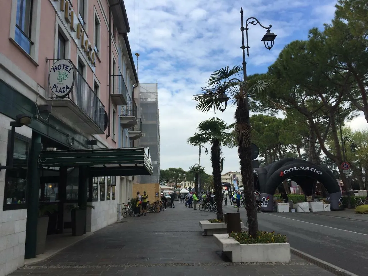 Hotel Plaza Desenzano del Garda