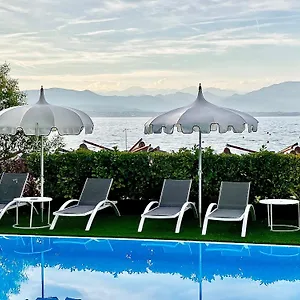 4* Отель Aquila D'oro Desenzano