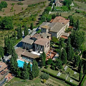 *** Hotel Pescille - Tuscany Charme Italien