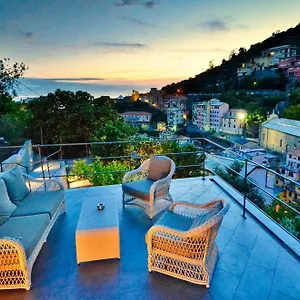 **** Lejlighedshotel Cinqueterre Italien