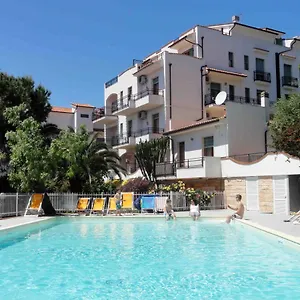 *** Lejlighedshotel Dei Fiori Italien