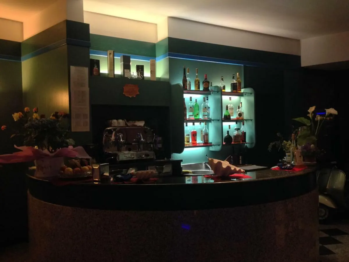 Hotel Plaza Дезенцано-дель-Гарда 3*,